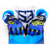 S3 SORRYBRO GLOVES PREMIUM - BLUE
