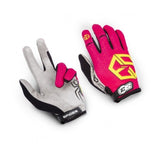 S3 GLOVES  SPIDER S3 KIDS - PiNK