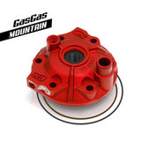 S3 HIGH ELEVATION CYLINDER HEAD MOUNTAIN STYLE GASGAS - RED