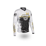 S3 JARVIS COLLECTION REPLICA JERSEY - BLANCO