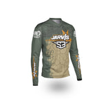 S3 JARVIS COLLECTION REPLICA JERSEY - VERDE