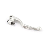 S3 LEVER BRAKE SILVER 100% CNC + REGULATOR - SILVER