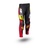 S3 PANTS PILOT TRIAL KIDS - BlACK-RED
