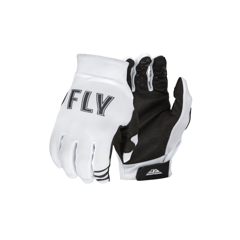 FLY PRO LITE GLOVES 2023 - WHITE - XS