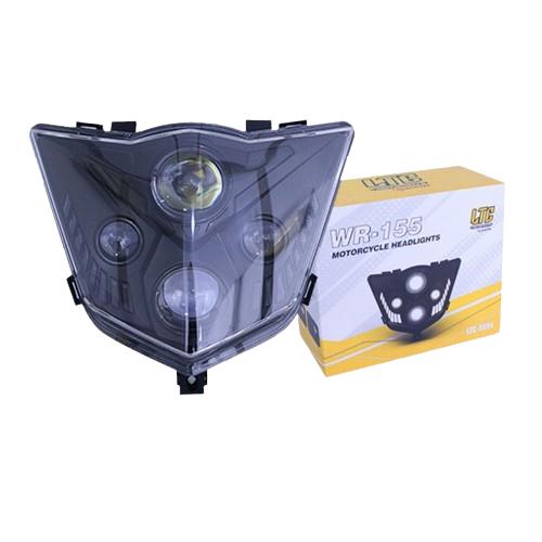 SCARLET HEADLAMP LED LTC-5594 WR-155