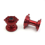 SCARLET RACING - TROMOL SET KLX150 36H DOUBLE BEARING CNC