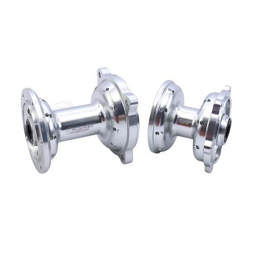 SCARLET RACING - TROMOL SET KLX150 36H DOUBLE BEARING CNC