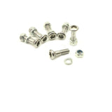 SCARLET RACING BAUT GEAR STAINLESS 6-PCS