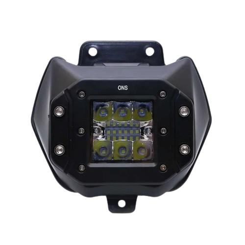 SCARLET RACING COVER LAMPU+ DAYMAKER