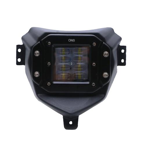 SCARLET RACING COVER LAMPU+ DAYMAKER