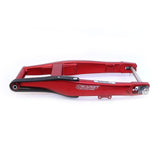 SCARLET RACING SWING ARM - WR155L - RED