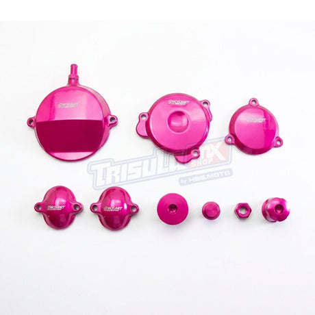 SCARLET RACING TTP MAGNET-KLEP-GENERATOR-FILTER OLI SET KLX-150