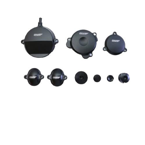 SCARLET RACING TTP MAGNET-KLEP-GENERATOR-FILTER OLI SET KLX-150