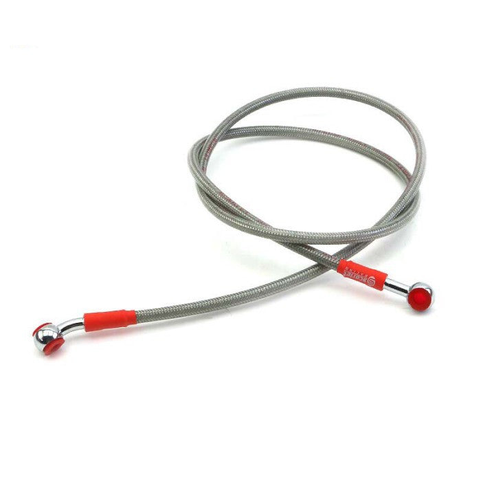 SCARLET SELANG REM DISC 130CM - SILVER