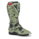 SIDI Crossfire 3 MX Boots -  ARMY-BLACK