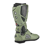 SIDI Crossfire 3 MX Boots -  ARMY-BLACK