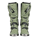 SIDI Crossfire 3 MX Boots -  ARMY-BLACK