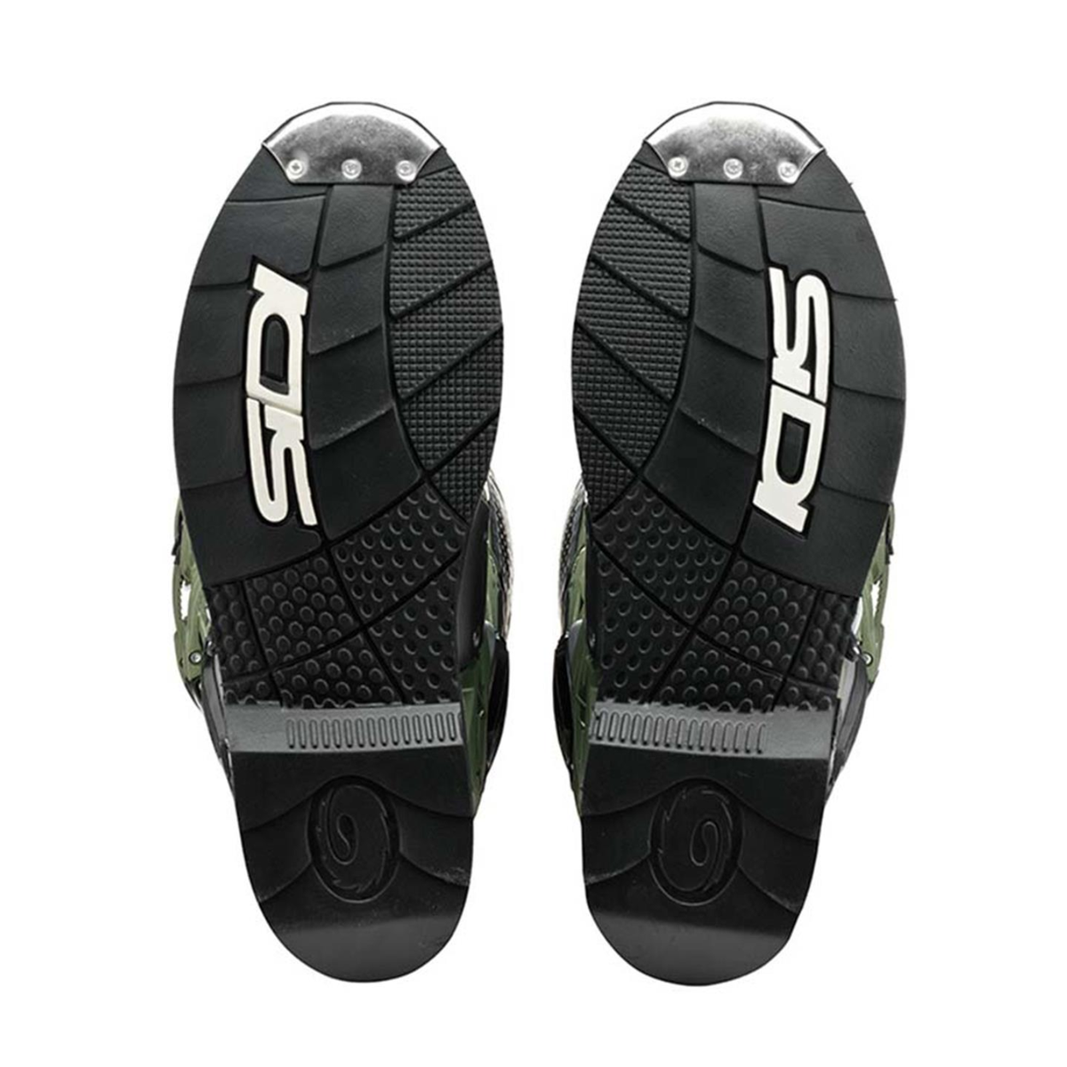 SIDI Crossfire 3 MX Boots -  ARMY-BLACK