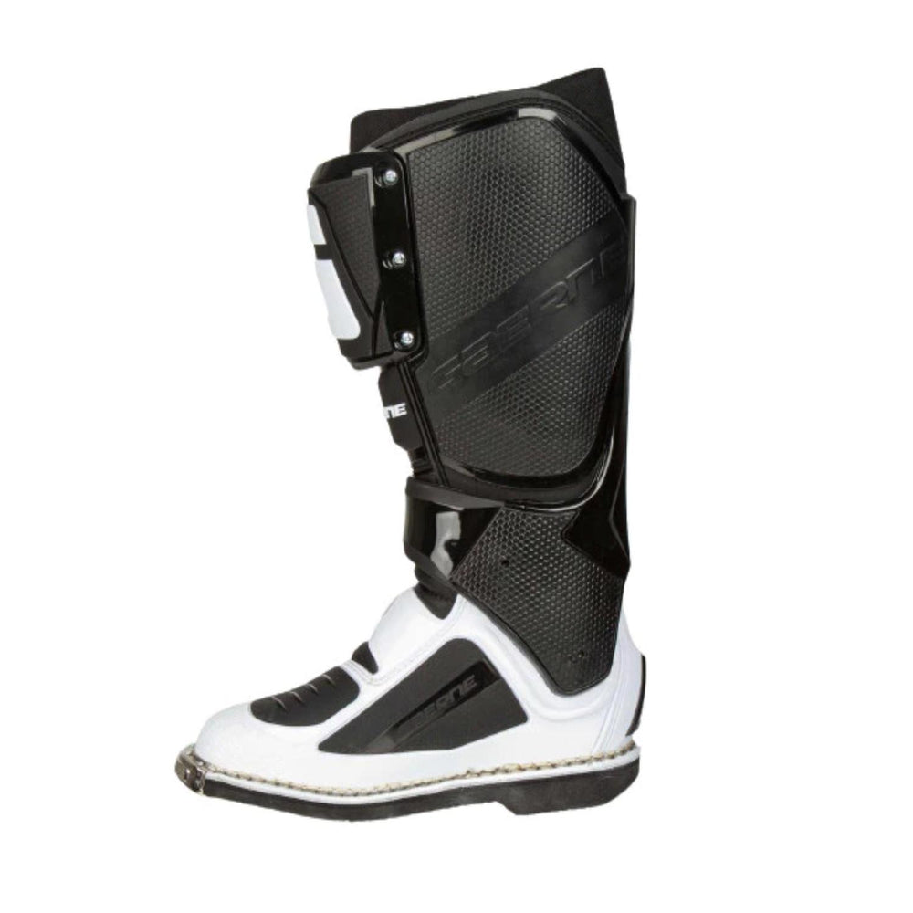 GAERNE SG-12 OFFROAD BOOTS - BLACK/WHITE