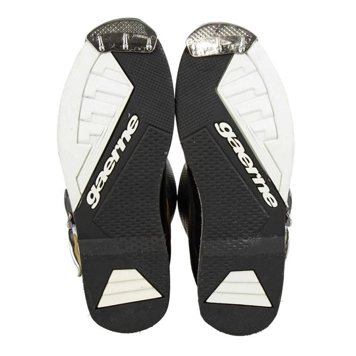 GAERNE SG-12 OFFROAD BOOTS - GREY/MAGNESIUM/WHITE