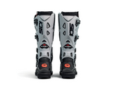 SIDI CROSSFIRE 3 MX BOOTS  - BLACK-ASH GREY