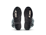 SIDI CROSSFIRE 3 MX BOOTS  - BLACK-ASH GREY