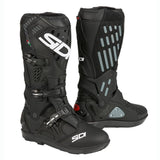 SIDI ATOJO SRS MX BOOTS - BLACK BLACK