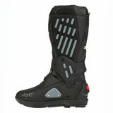 SIDI ATOJO SRS MX BOOTS - BLACK BLACK