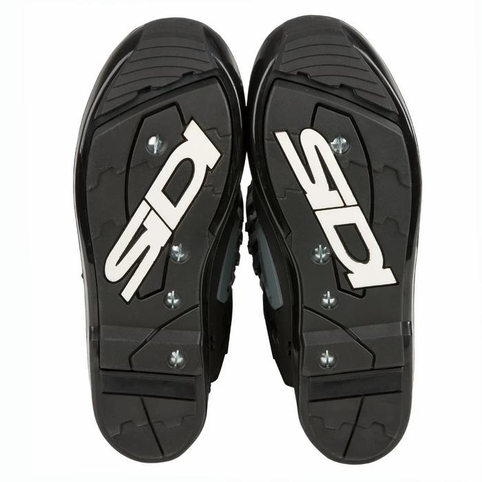 SIDI ATOJO SRS MX BOOTS - BLACK BLACK