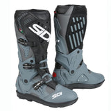 SIDI ATOJO SRS MX BOOTS - GREY-BLACK