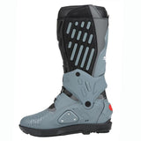 SIDI ATOJO SRS MX BOOTS - GREY-BLACK