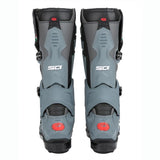 SIDI ATOJO SRS MX BOOTS - GREY-BLACK