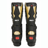 SIDI ATOJO SRS MX BOOTS - LIMITED EDITION BLACK-GOLD