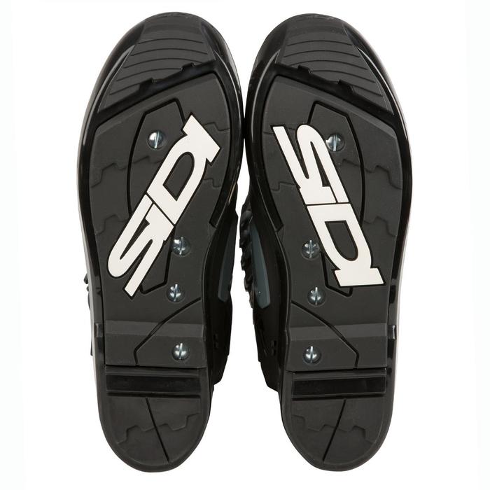 SIDI ATOJO SRS MX BOOTS - LIMITED EDITION BLACK-GOLD
