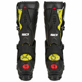 SIDI ATOJO SRS MX BOOTS - LIMITED EDITION YELLOW SNAKE