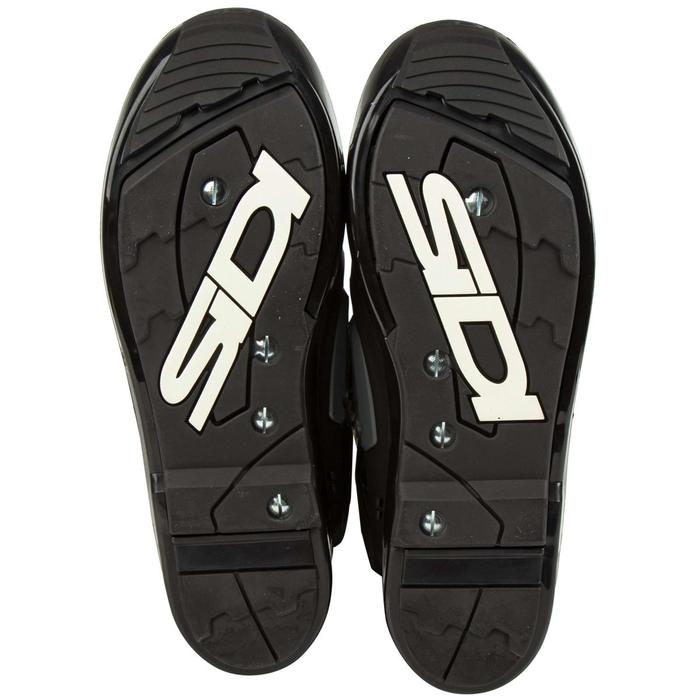 SIDI ATOJO SRS MX BOOTS - LIMITED EDITION YELLOW SNAKE