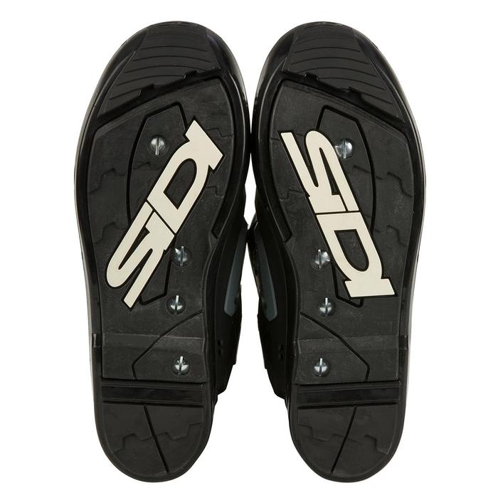 SIDI ATOJO SRS MX BOOTS - WHITE BLACK YELLOW