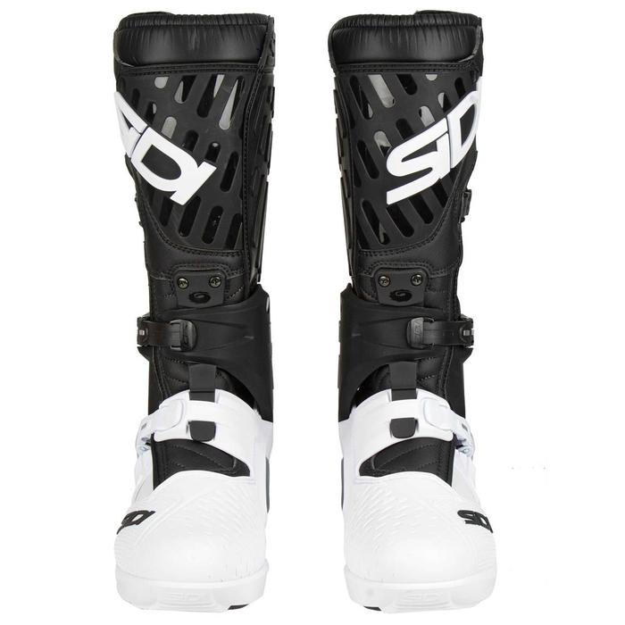 SIDI ATOJO SRS MX BOOTS L.EDITION - WHITE-BLACK