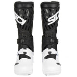 SIDI ATOJO SRS MX BOOTS L.EDITION - WHITE-BLACK