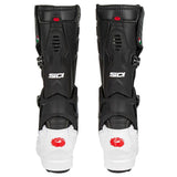 SIDI ATOJO SRS MX BOOTS L.EDITION - WHITE-BLACK