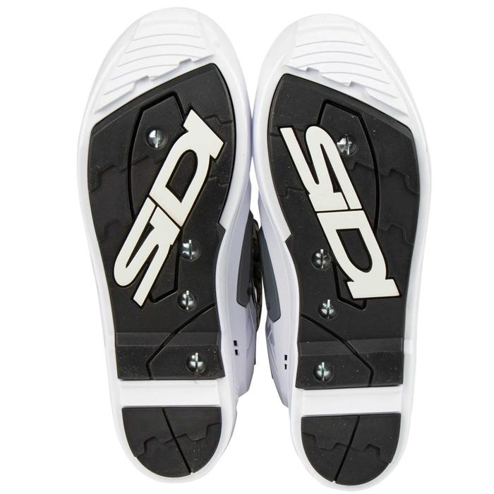 SIDI ATOJO SRS MX BOOTS L.EDITION - WHITE-BLACK