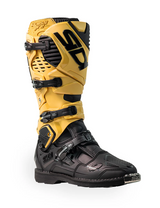 SIDI CROSSFIRE 3 MX BOOTS  - GOLD-BLACK