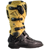 SIDI CROSSFIRE 3 MX BOOTS  - GOLD-BLACK