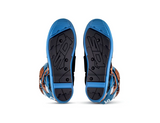 SIDI CROSSFIRE 3 SRS MX BOOTS -PETROL BRONZE