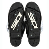 SIDI CROSSFIRE 3 SRS MX BOOTS - BLACK-WHITE