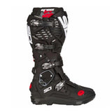 SIDI CROSSFIRE 3 SRS MX BOOTS - BLACK BLACK