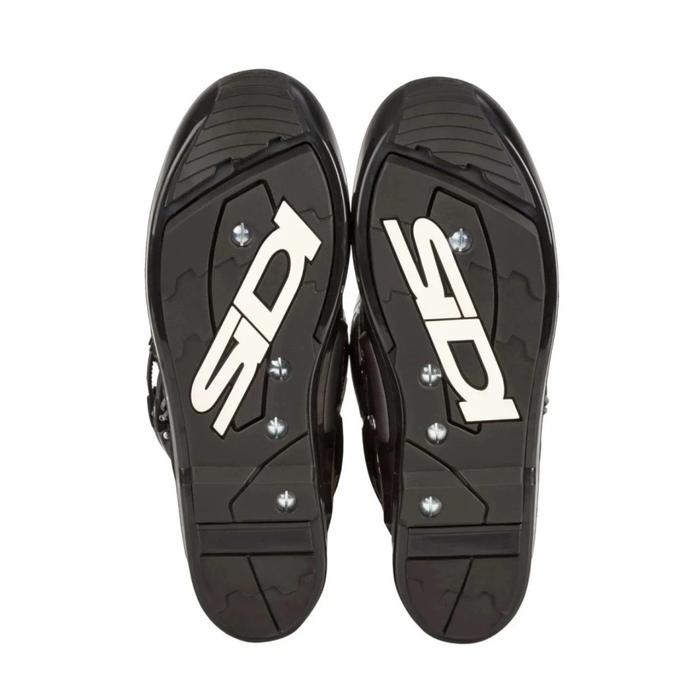 SIDI CROSSFIRE 3 SRS MX BOOTS - BLACK BLACK