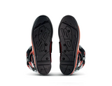 SIDI CROSSFIRE 3 SRS MX BOOTS - RED-RED-BLACK
