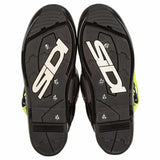 SIDI CROSSFIRE 3 SRS MX BOOTS - WHITE-BLACK-F.YELLOW