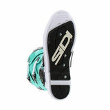 SIDI CROSSFIRE 3 SRS MX BOOTS L.EDITION - WHITE/MINT
